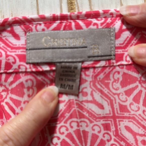 Ladies Blouse - Picture 2 of 3